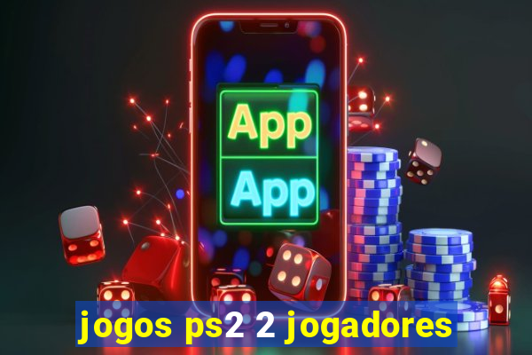 jogos ps2 2 jogadores